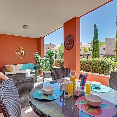 Apartamento Victoria Garden