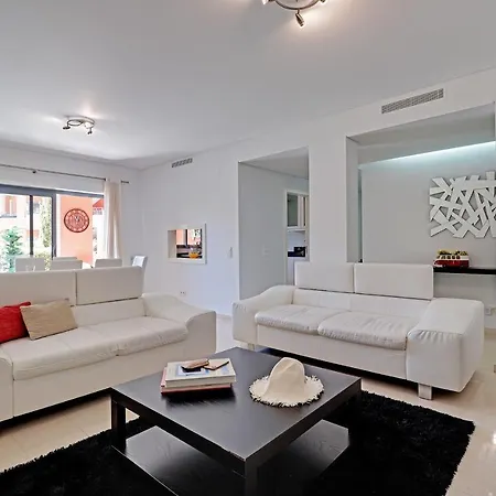 Apartamento Victoria Garden *