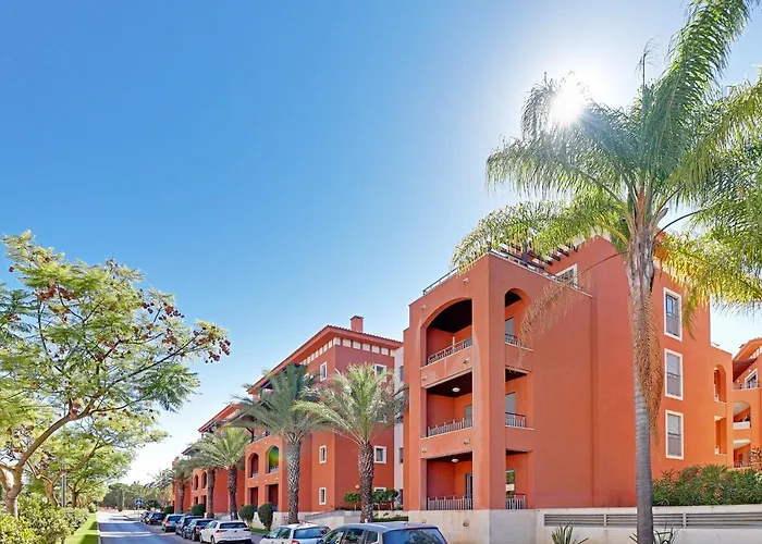 Apartmán Victoria Garden Vilamoura