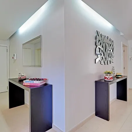 شقة Victoria Garden